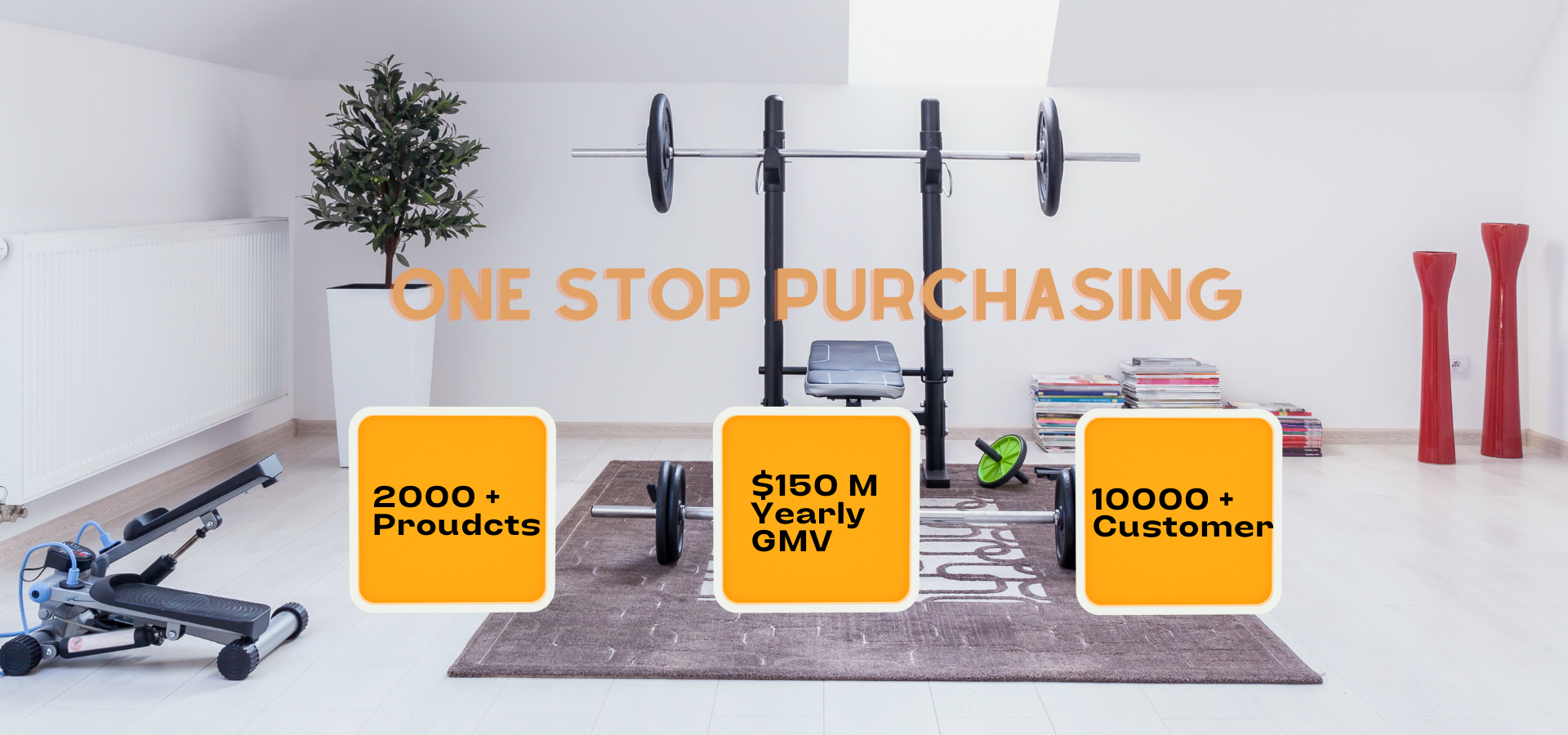 Resistance bands and yoga balls for brands and retailers