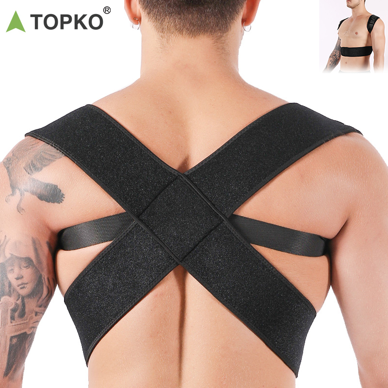 TOPKO Back Support Correction Belt