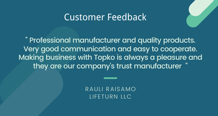 Customer Showcase 1