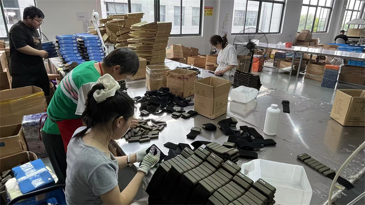 Quality inspection of finished products