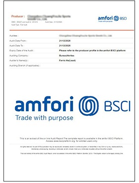 WLI Fitness certificate 3