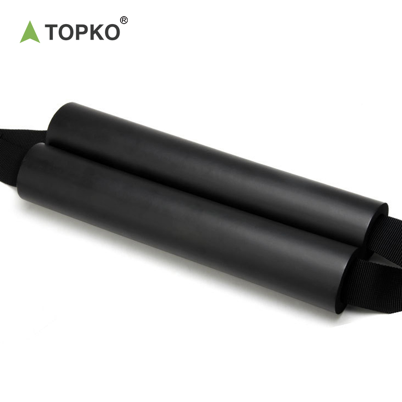 TOPKO Hip Thrust Belt Home Gym Booty Belt on Sale Belt for Bridge Fitness Equipment