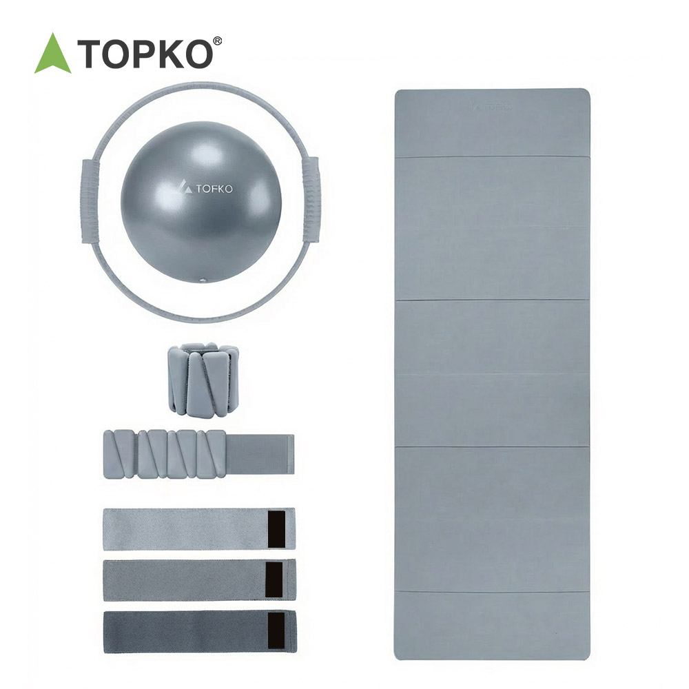 TOPKO Popular All-in-one Fitness Set Home Use