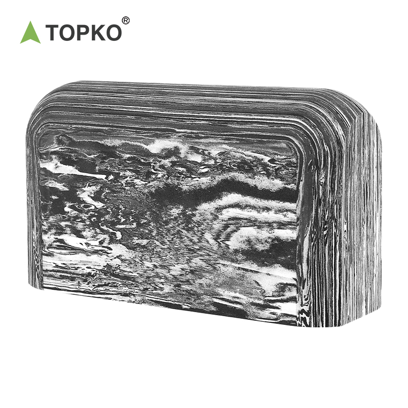 Eco-friendly EVA High Density Yoga Block