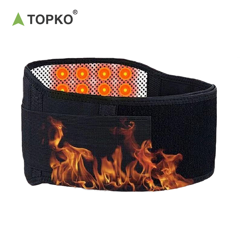 For Universal Medical Adjustable Cold-Resistant Lumbar Support Self-Heating Waist Belt