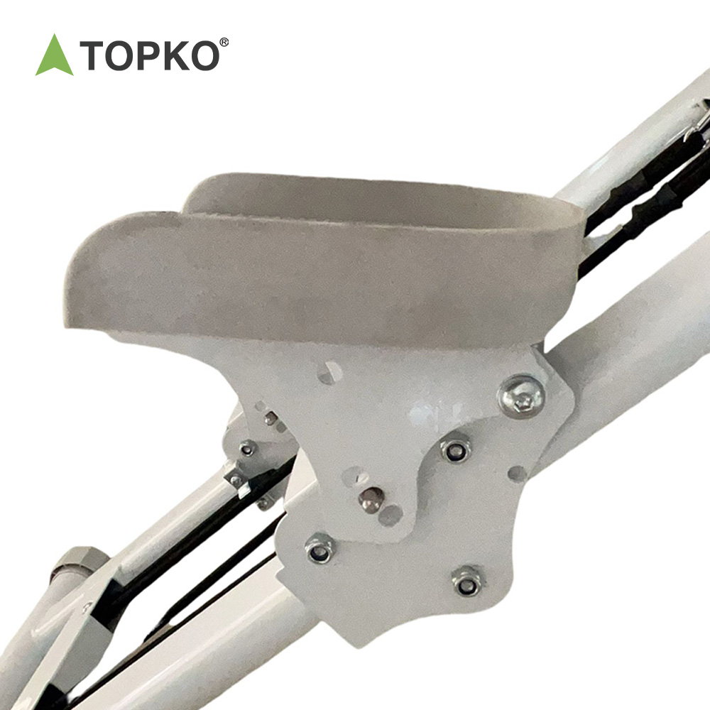 TOPKO High Quality Climbing Machine Multi-Function Hiking Stair Climbing Machine Leg Slimming Weight Home Use Climbing Machine