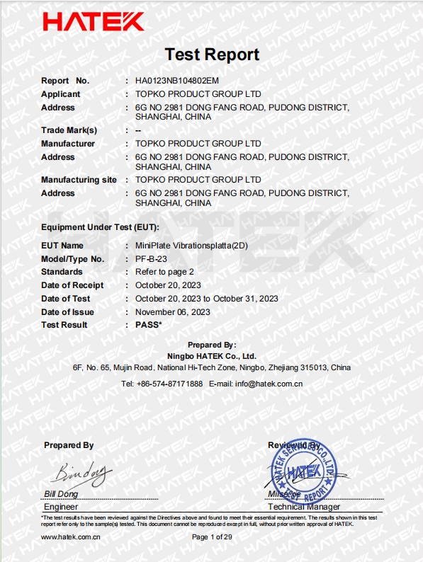 EN IEC 55014 Electromagnetic Compatibility