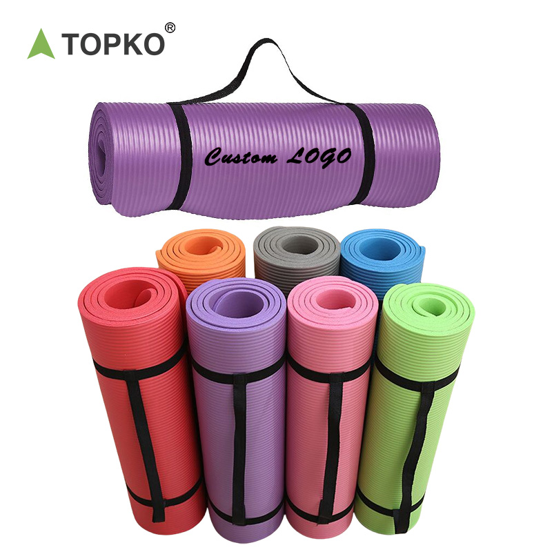 High Density NBR Exercise Yoga Mat