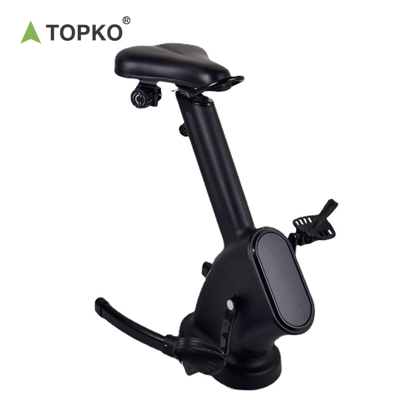 Popular LED Magnetic Control Fitness Spin Bike Indoor Cycle