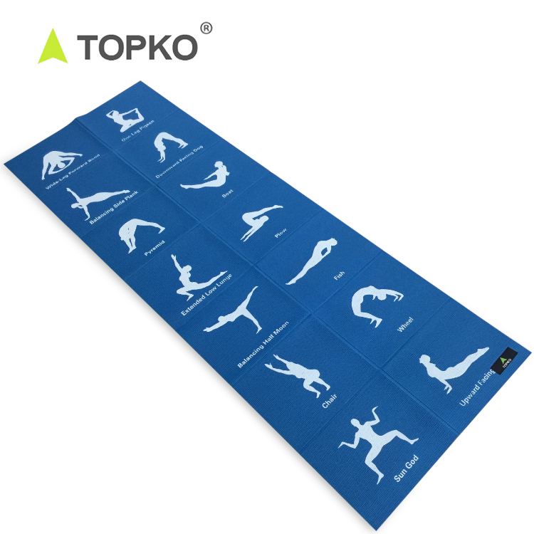 Gymnastics Folding Yoga Training Mat