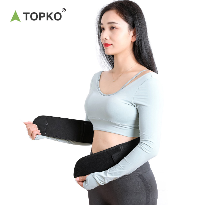For Universal Medical Adjustable Cold-Resistant Lumbar Support Self-Heating Waist Belt
