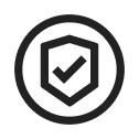EN ISO 20957 safety certificate badge
