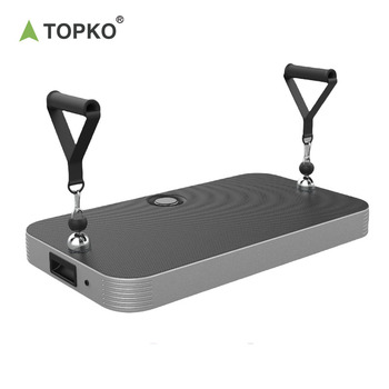 Home fitness power station strength training machine