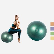 65cm Anti Burst Fitness Balance Yoga Ball
