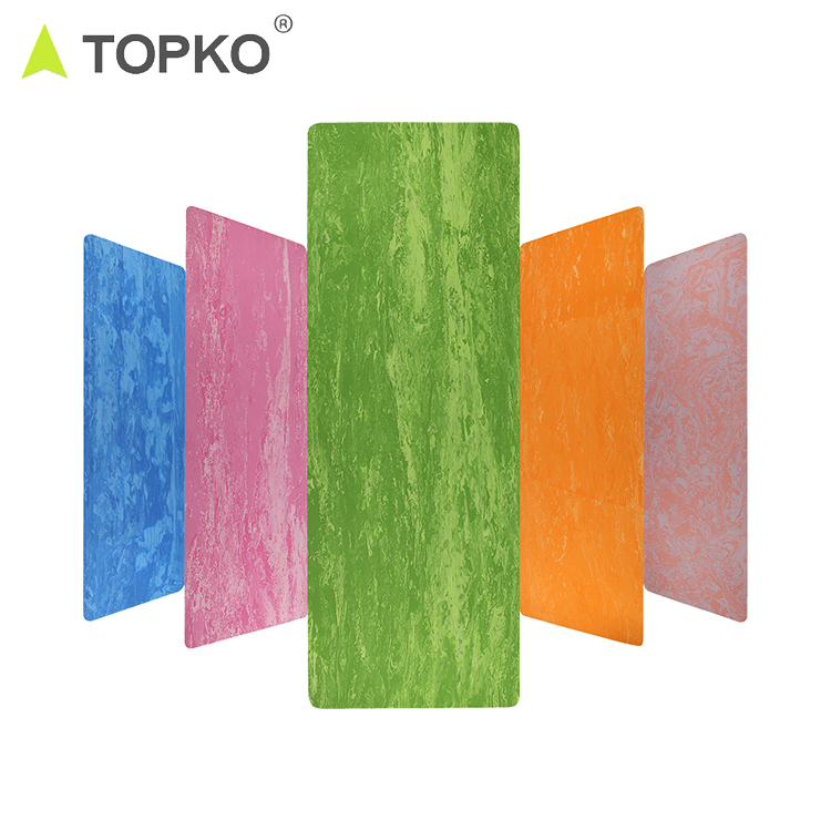 Recycled EVA Anti Slip Tapetes De Yoga