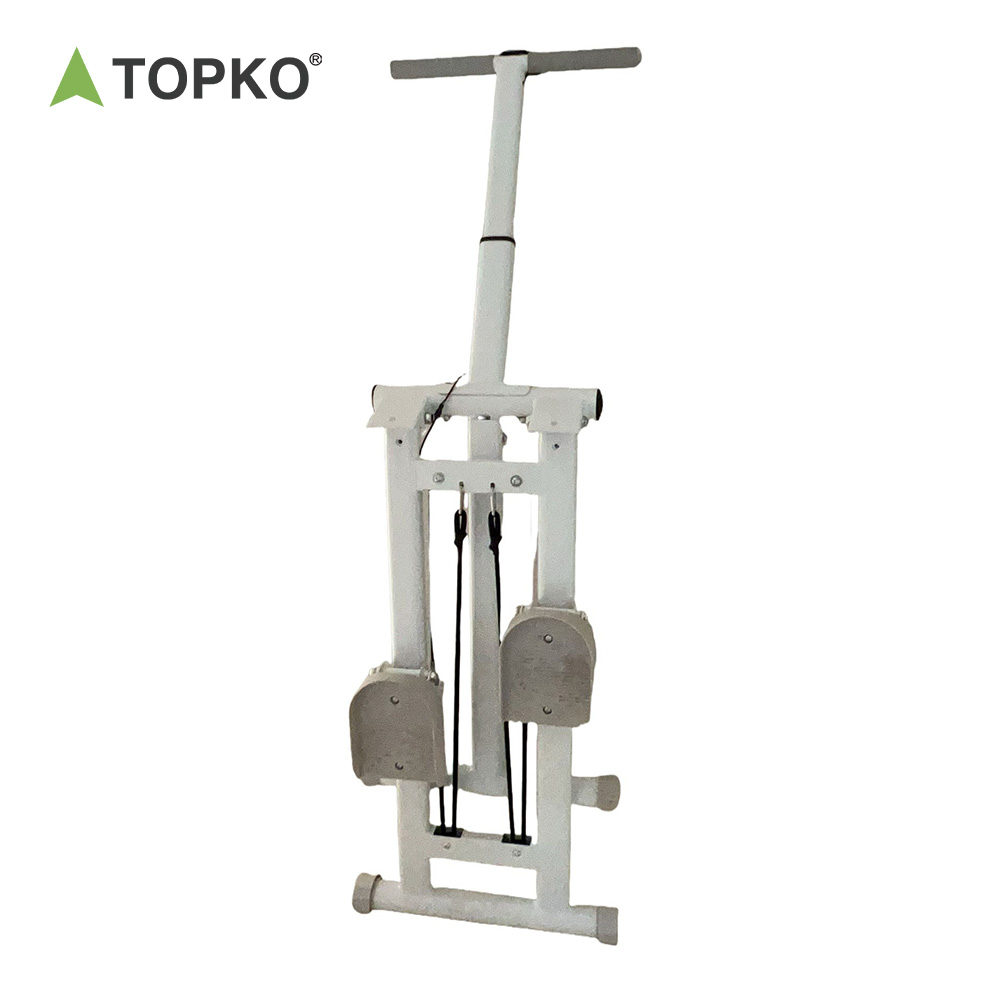 TOPKO High Quality Climbing Machine Multi-Function Hiking Stair Climbing Machine Leg Slimming Weight Home Use Climbing Machine