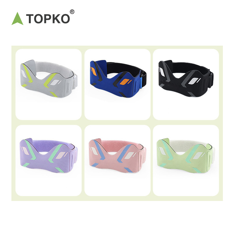 For Breathable Thin Lightweight Anti-sprain Knee Brace for Basketball/Football/Running-Portable Protective Knee Support
