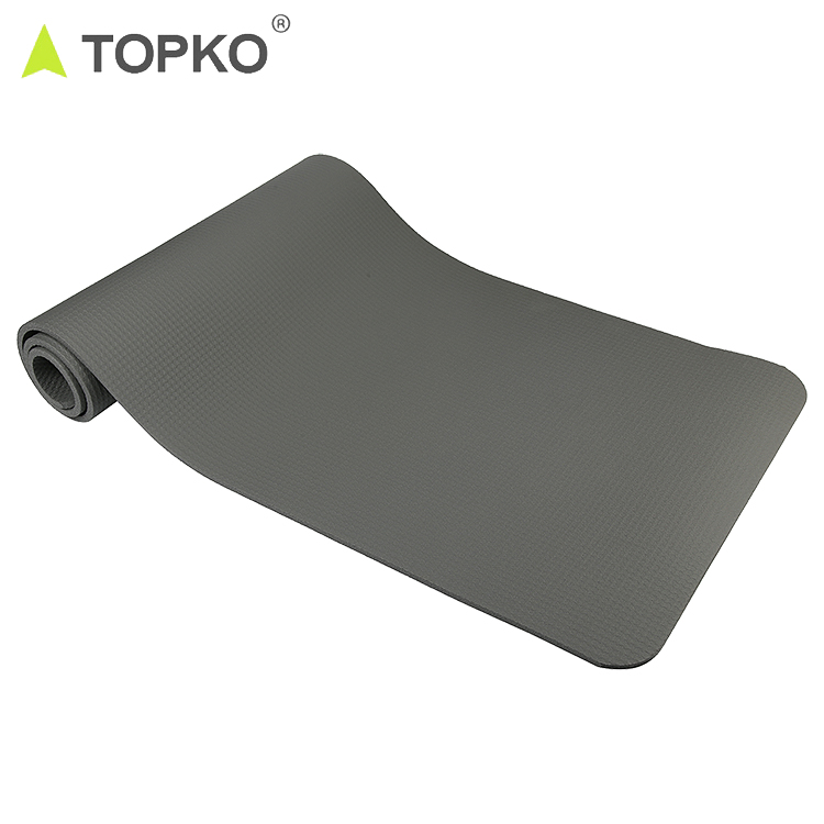 Extra Thick NBR Fitness Yoga Mat