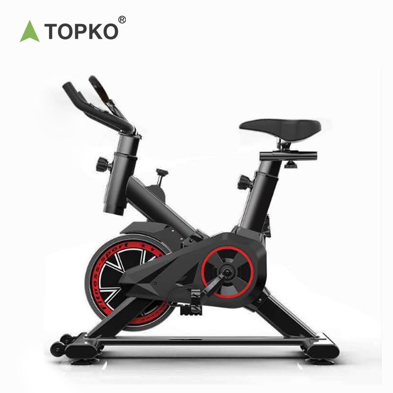 Professional Commercial Home Aerobic Exercise Spin Bike