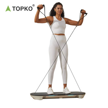 Smart strength training station multi home gym