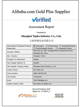 WLI Fitness certificate 6