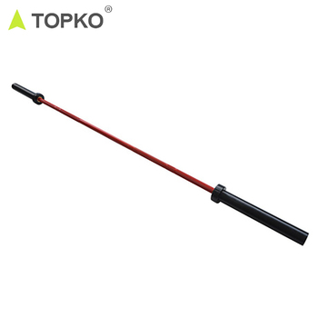 High Quality Mini Curled Powerlifting Barbell