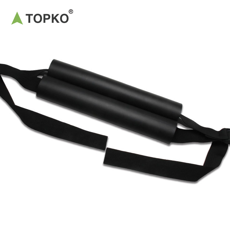 TOPKO Hip Thrust Belt Home Gym Booty Belt on Sale Belt for Bridge Fitness Equipment