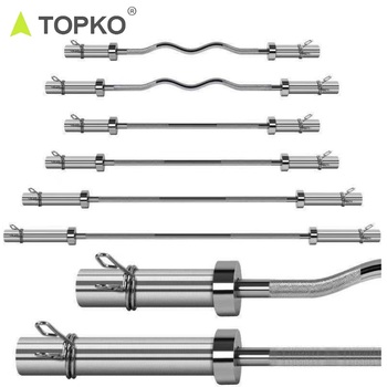 Heavy Duty Weightlifting Barbell Bar