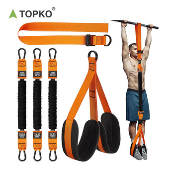 Pull-Up Resistance Band Set