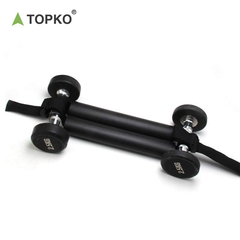 TOPKO Hip Thrust Belt Home Gym Booty Belt on Sale Belt for Bridge Fitness Equipment