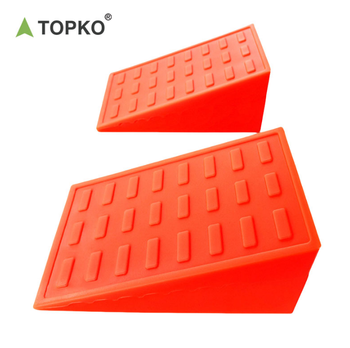 Silicone Calf Stretch Slant Board 2PCS Set
