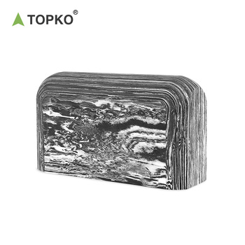Waterproof eco-friendly EVA yoga block set custom color