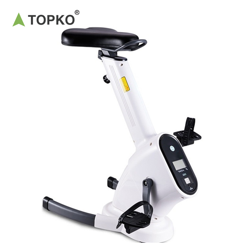 LED Magnetic Control 8-Speed Adjustable Resistance Spin Bike