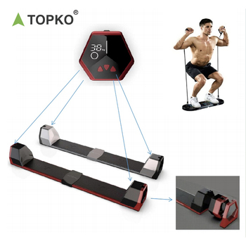 Intelligent adjustable resistance smart power pump