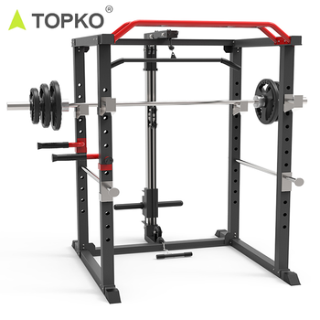 Fitness Equipment Multi Functional Trainer Gym Smith Rack