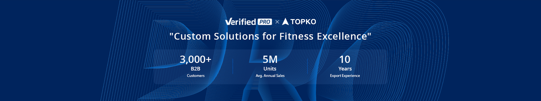 WLI Fitness manufacturing advantages overview