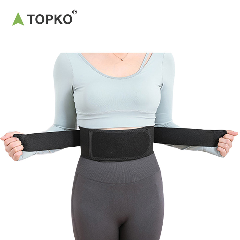 Universal Medical Adjustable Lumbar Support Self-Heating Waist Belt